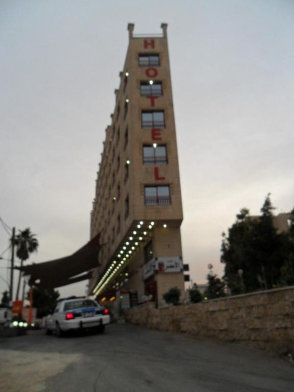 Yellow Rose Hotel Amman Esterno foto